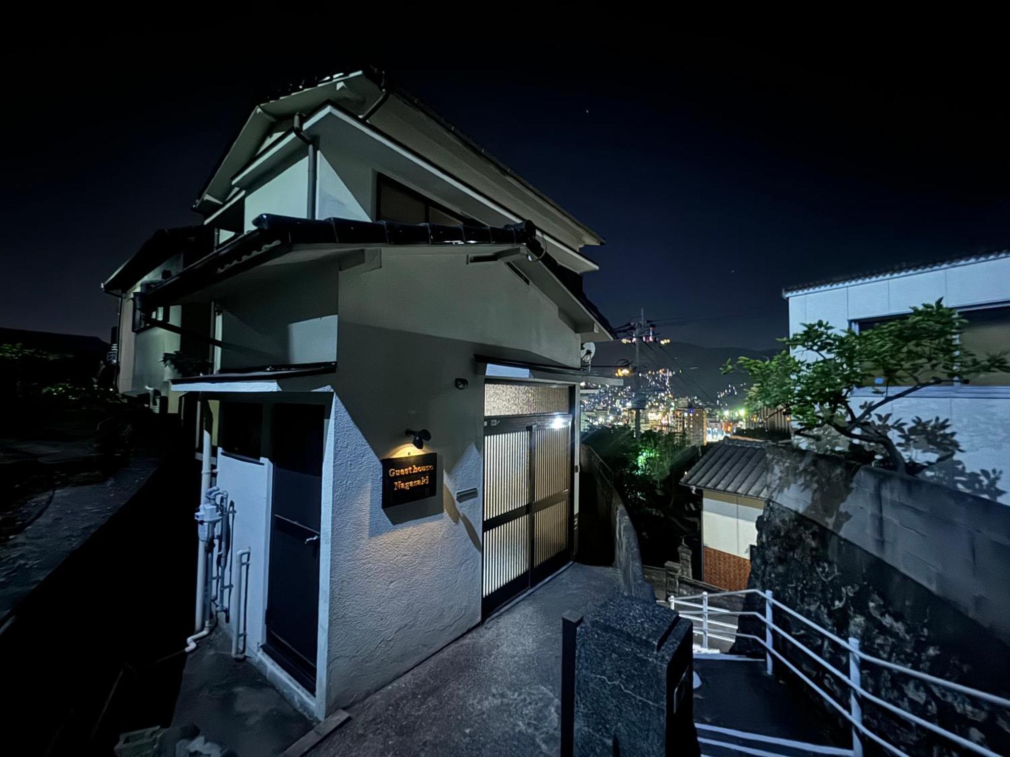 Guest House Nagasaki 2 御船蔵の我が家 2 Exterior photo