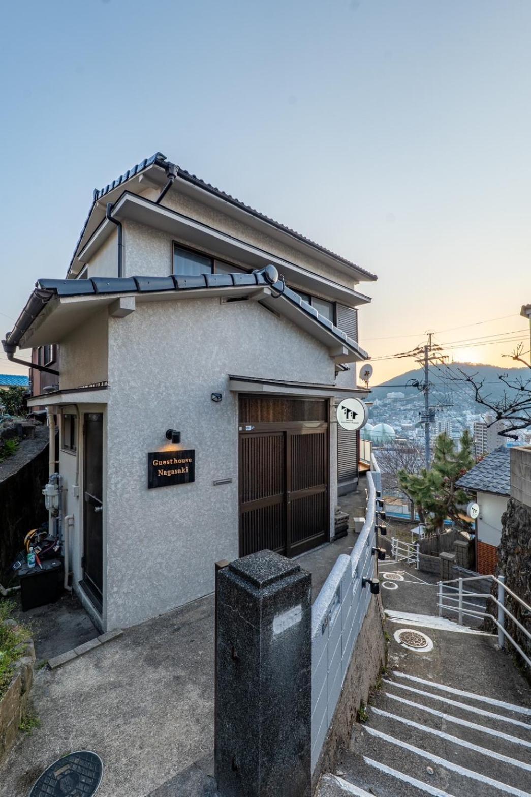 Guest House Nagasaki 2 御船蔵の我が家 2 Exterior photo