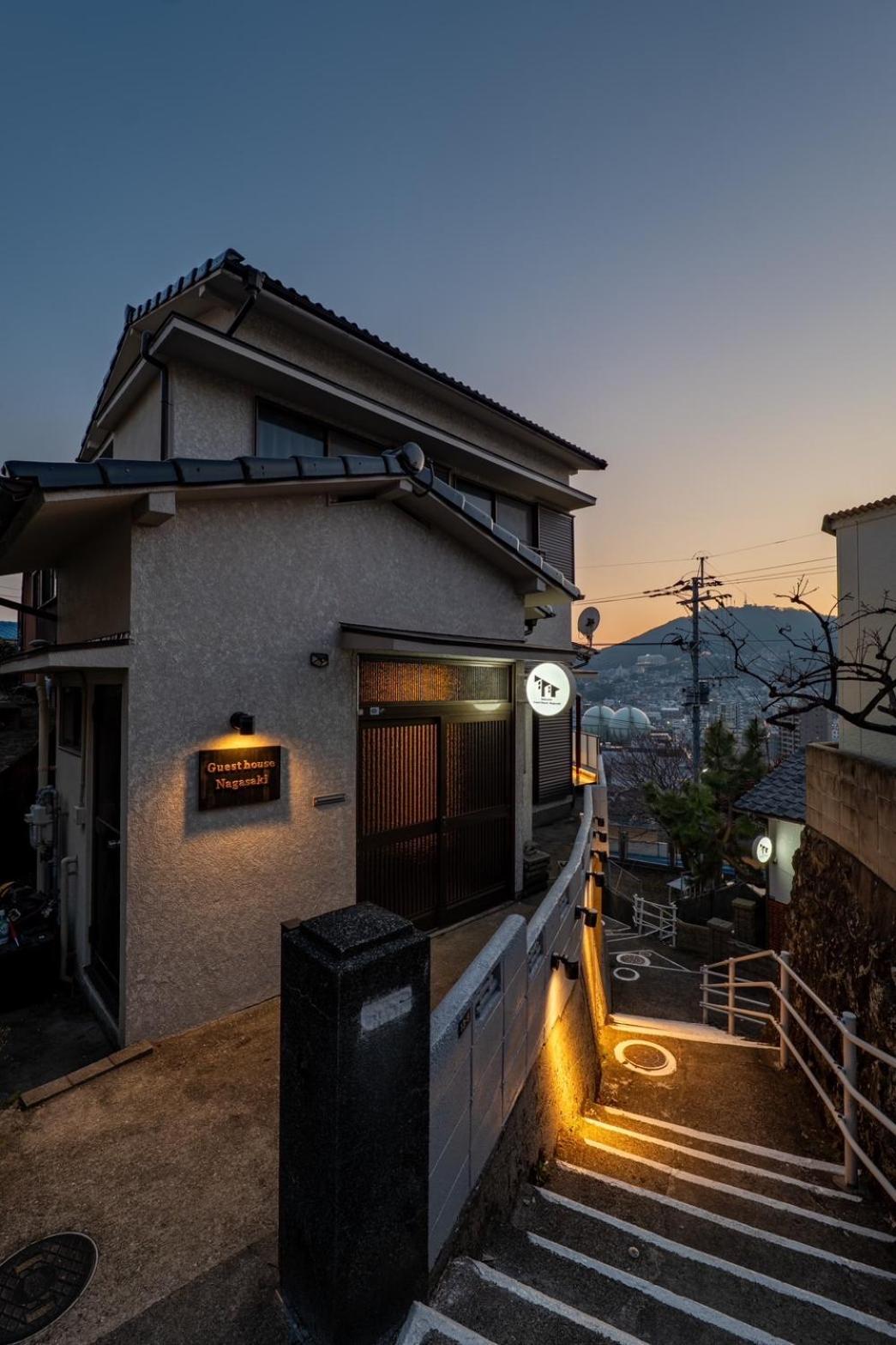 Guest House Nagasaki 2 御船蔵の我が家 2 Exterior photo